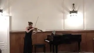 Ysaye Ballade - Maria Katugina