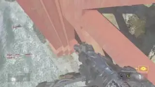 Sick out of map defender