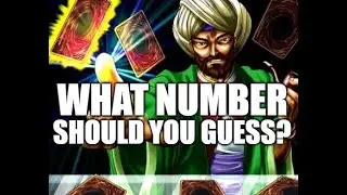 Yu-Gi-Oh! Playing against Reasoning in Goat Format.