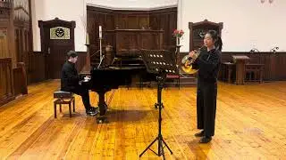 Robert Schumann: Adagio (from Adagio and Allegro, Op. 70)