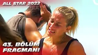 SURVİVOR 43. B&Ouml;L&Uuml;M FRAGMANI | G&Ouml;ZYAŞLARI SEL OLDU! @SurvivorTurkiye