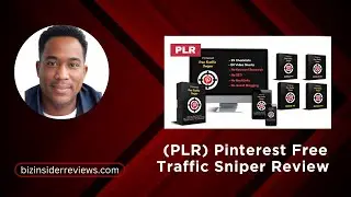 PLR Pinterest Free Traffic Sniper Review + Premium Bonuses