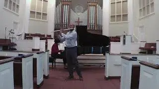 William Grant Still - Summerland for Flute and Piano, arr. Adam W. Sadberry