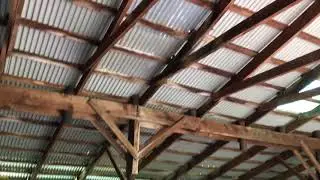 Upper Shed Tour