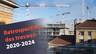 Rétrospective des travaux de rénovation du campus ISAE-Supméca (2020-2024)
