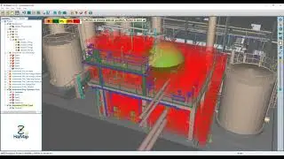 HazMap3D - Toxic Gas Mapping - How to Add A Point Gas Detector