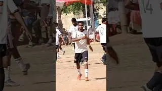 Raju Hansdah Gumla Amazing Player | Ranchi Football Match 2025