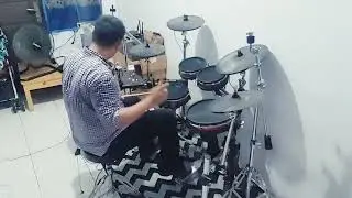 Hebat - GMB - Drum Cover - Daniel Febrianto