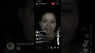 Bts Live Instagram SyazwanZulkifly #KalaMalam Part 1