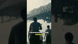 The Brotherhood Of Steel Explained