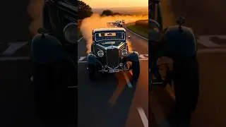 Morris Car Race: Vintage Speed Showdown 🚗💨&rdquo;
