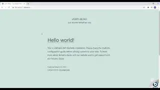 Activating SSL for your WordPress Multisite EC2 Instance | Activating SSL