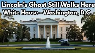 Abraham Lincoln&rsquo;s Ghost Walks the White House &ndash; True Paranormal Stories