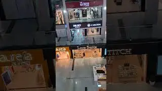 India largest shopping malls DLF mall near MG Metro