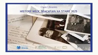 Curator's Talk 1on court documents relating to Clare's Brennan brothers in 1916