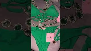 Can't wait to wear this sparkle bikini! #modaminx #arabian