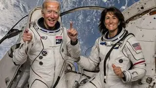 Fact Check: Did Biden Really Abandon Astronauts in Space?