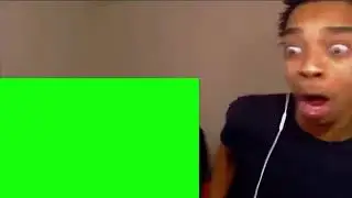 flightreacts screaming green screen
