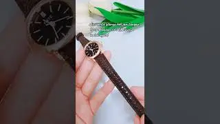 Jam Tangan Murah tapi Keliatan Mahal #jamtangan #jamtanganfossil #jamtanganviral link beli ada dibio