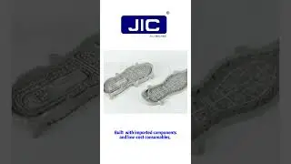 JIC-SLM440 Metal Additive Manufacturing Machine