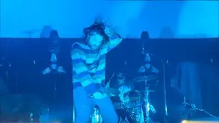 Hot Mulligan - BCKYRD (Live at Cain's Ballroom, Tulsa Oklahoma) (02/25/2023)