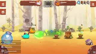 Axie Origin Alpha Test Live Ep. 1
