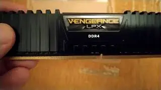 ОНЛАЙН ТРЕЙД.РУ Оперативная память Corsair DDR4 16Gb (2x8Gb) 3200MHz pc-25600 Vengeance