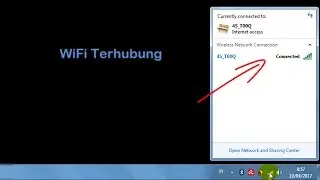 Cara Menyambungkan Hotspot HP Ke Laptop