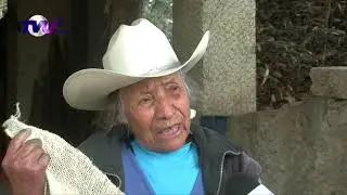 Ayate, un instrumento agr&iacute;cola apunto de la extinci&oacute;n