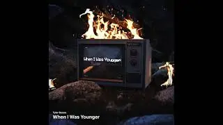 Tyler Boone - When I Was Younger (lyric video)