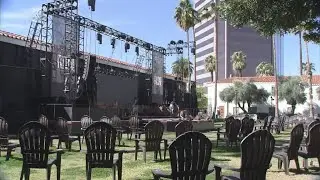 Phoenix Theatre Company invests in outdoor stage