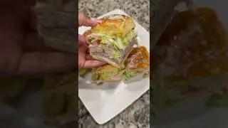 Potbellys Wreck Sandwich Sliders 👩🏽&zwj;🍳🥪#appetizer #recipe #superbowl #sandwich #slider #gameday