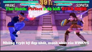 Soul Edge (Soul Blade) - PS1 Game | Đấu Kiếm Nhật - HWANG Full Perfect | Trận Đấu Cổ Điển Đỉnh Cao