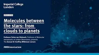 Molecules between the stars: from clouds to planets