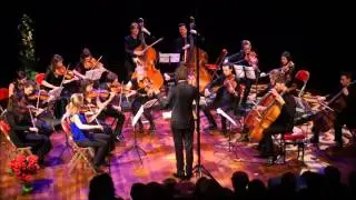 Kamerata Zuid - Grieg - Holberg Suite