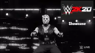 WWE 2K20 Mobmen2010 Showcase