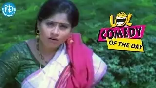 Comedy Of The Day 232 || Vijayashanti And Giribabu Comedy Scene || Police Lockup Movie