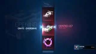 Rocket league Centio V17