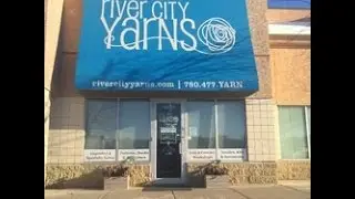 Grocery Girls Hit the Road-River City Yarns