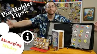 Pin Holder Tips