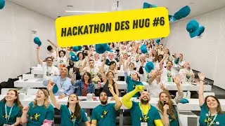 Aftermovie Hackathon des HUG #6 - 2023