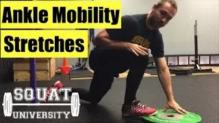 How to Stretch Your Ankles