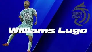 Williams Lugo Midfielder Venezuela