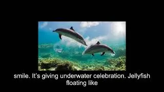 AI Art Episode 10 &mdash; Underwater Dreamscapes (10 Happy Ocean Scenes)
