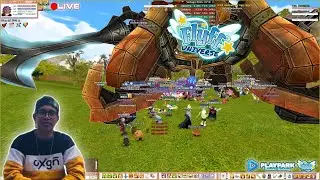 Flyff Universe by PlayPark - Mobile/PC Games MMORPG 🔴Live - Asia Rhisis Server - Lets Go - Day394