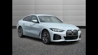 BMW I4 210kW eDrive35 M Sport 70kWh 5dr Auto