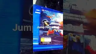 Jump Force Ps4