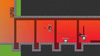 Teeworlds Blmap4 TAS 13.72