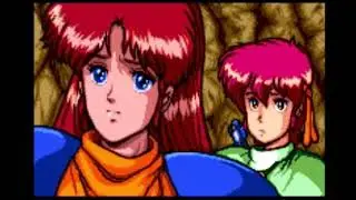 VALIS IV NEC CD ROM - STAGE 2  BGM HIGH QUALITY
