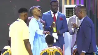 What a Wonderful Prophetic Ministration By Apostle Dr Isaac Owusu Bempah [De-Great] God is working! 